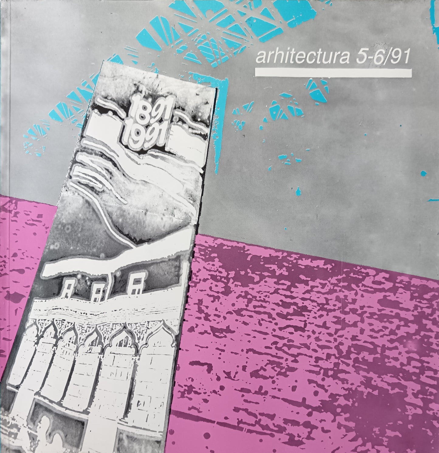Revista ARHITECTURA 5-6/1991