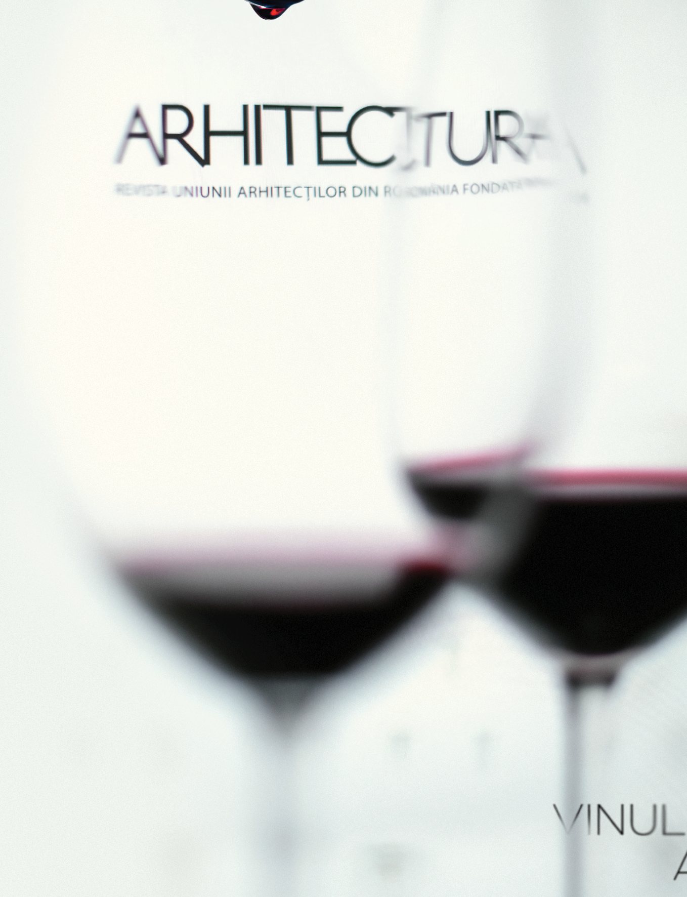 Revista ARHITECTURA 5-6/2024 – Vin